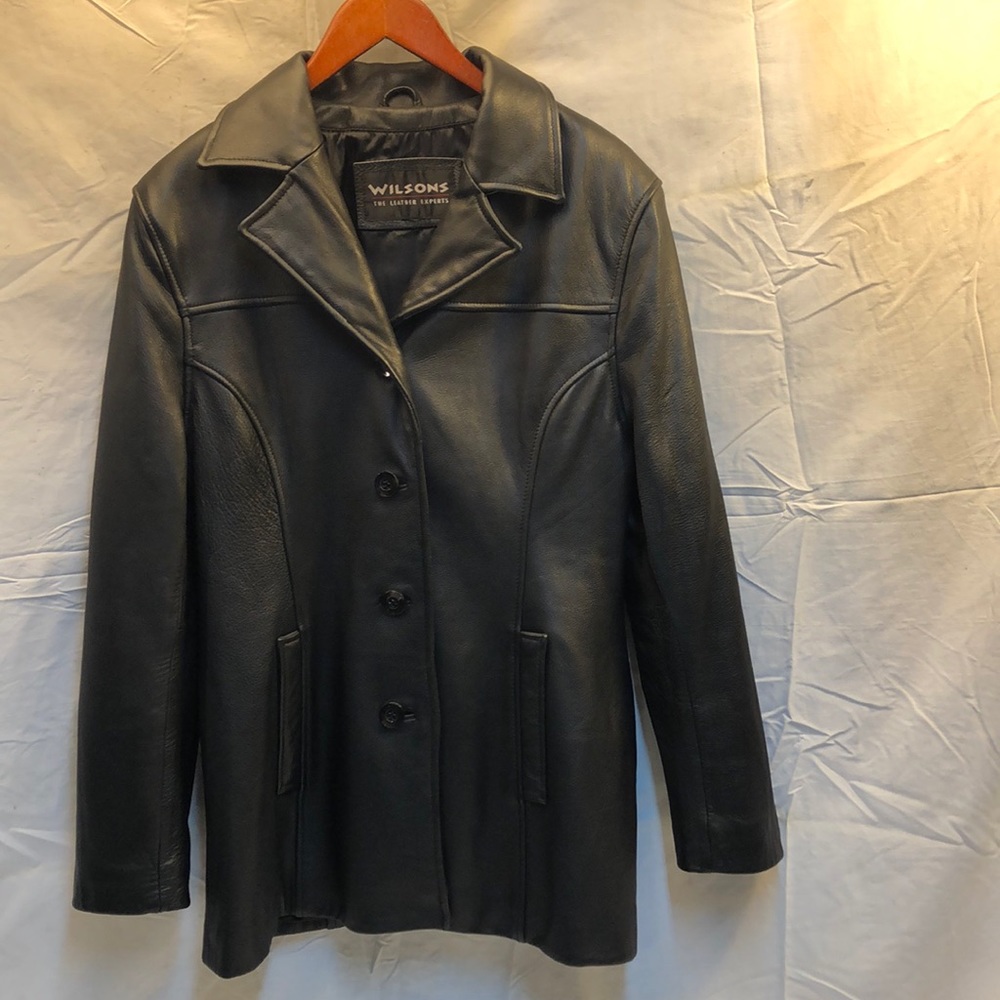 WILSONS THE LEATHER EXPERTS WOMEN SIZE LARGE